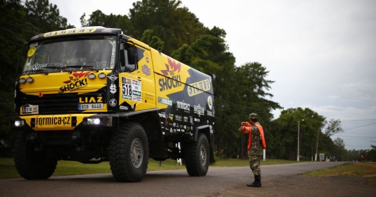 Rajd Dakar 2017