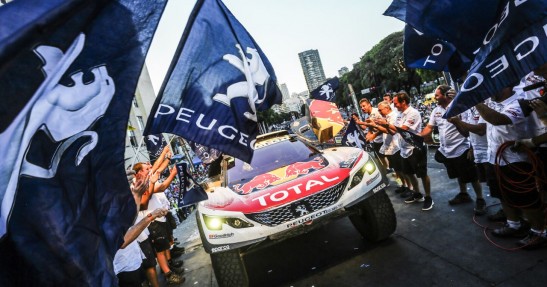 Rajd Dakar 2017