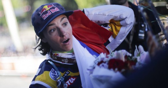 Rajd Dakar 2017