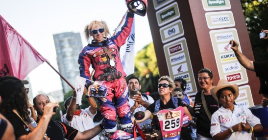Rajd Dakar 2017