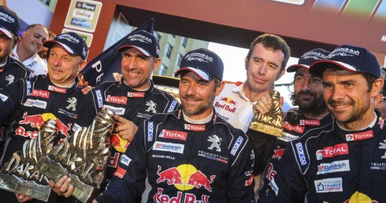 Rajd Dakar 2017
