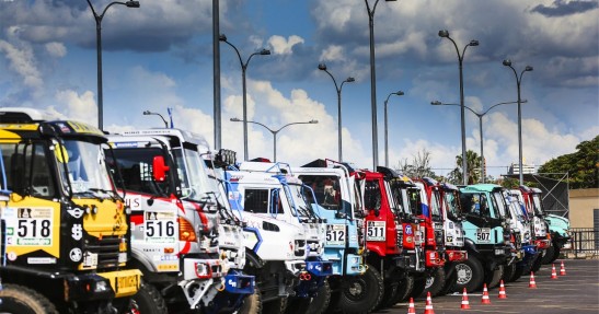 Rajd Dakar 2017