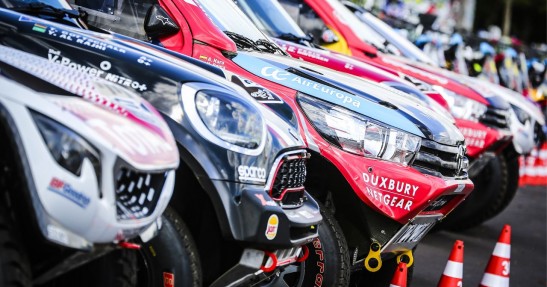 Rajd Dakar 2017