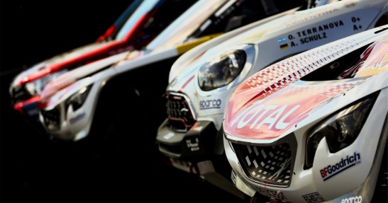 Rajd Dakar 2017