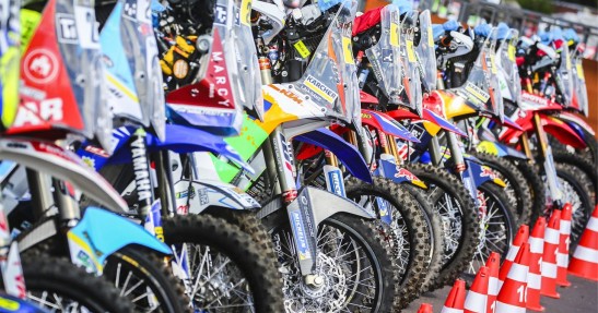 Rajd Dakar 2017