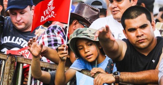 Rajd Dakar 2017