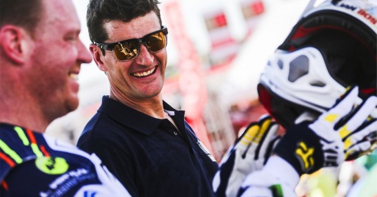 Rajd Dakar 2017