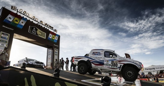 Rajd Dakar 2017