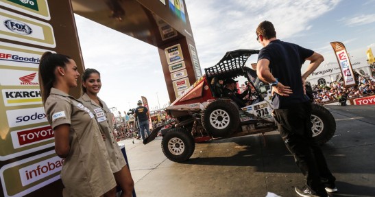 Rajd Dakar 2017