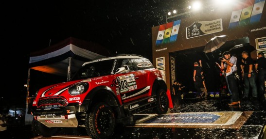 Rajd Dakar 2017
