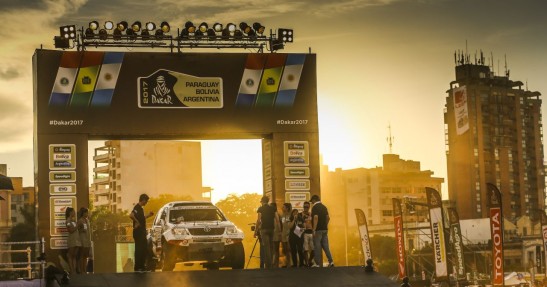 Rajd Dakar 2017