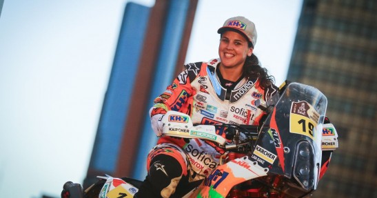 Rajd Dakar 2017