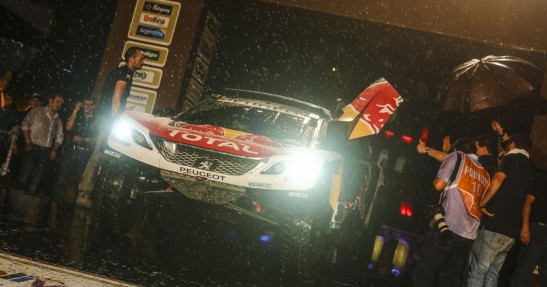Rajd Dakar 2017