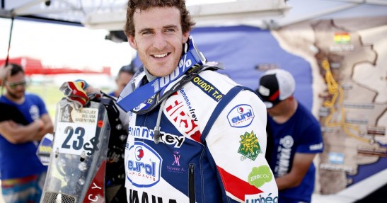 Rajd Dakar 2017