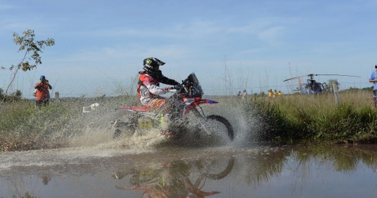 Rajd Dakar 2017