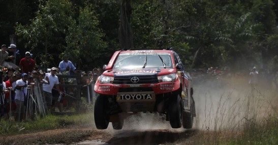 Rajd Dakar 2017