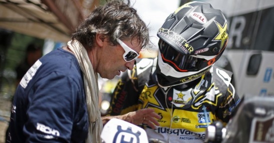 Rajd Dakar 2017