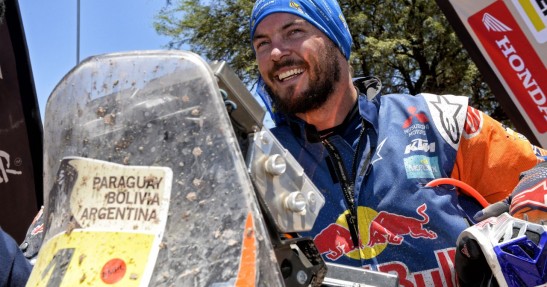 Rajd Dakar 2017
