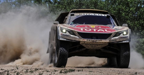 Rajd Dakar 2017