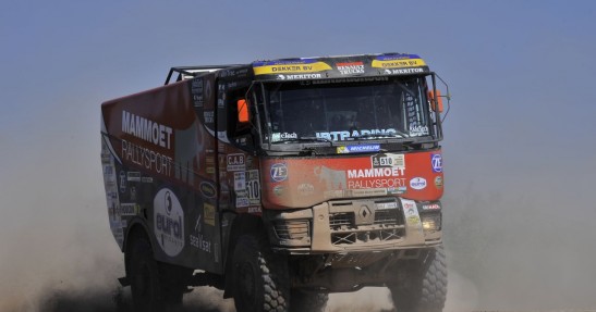 Rajd Dakar 2017