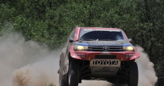 Rajd Dakar 2017