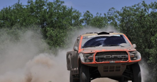 Rajd Dakar 2017