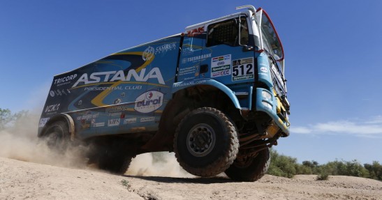 Rajd Dakar 2017