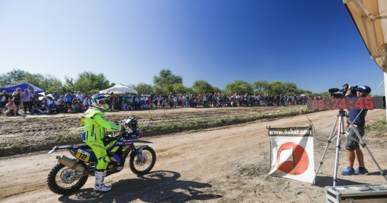 Rajd Dakar 2017