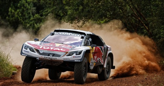 Rajd Dakar 2017