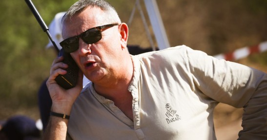 Rajd Dakar 2017