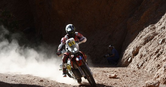 Rajd Dakar 2017