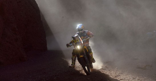 Rajd Dakar 2017