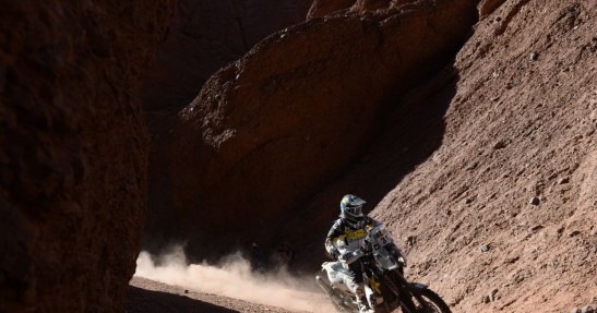 Rajd Dakar 2017