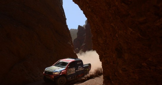 Rajd Dakar 2017