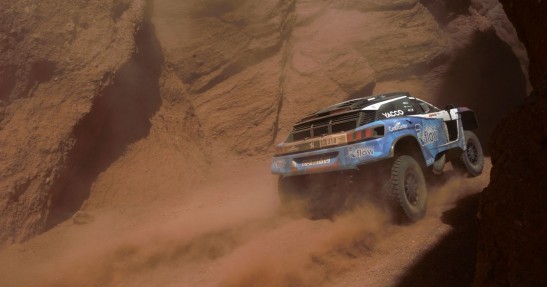 Rajd Dakar 2017