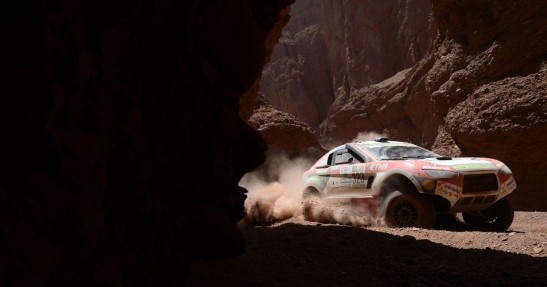 Rajd Dakar 2017