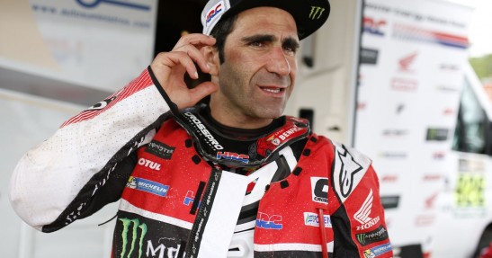 Rajd Dakar 2017