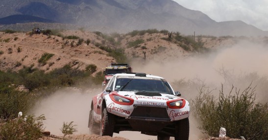Rajd Dakar 2017