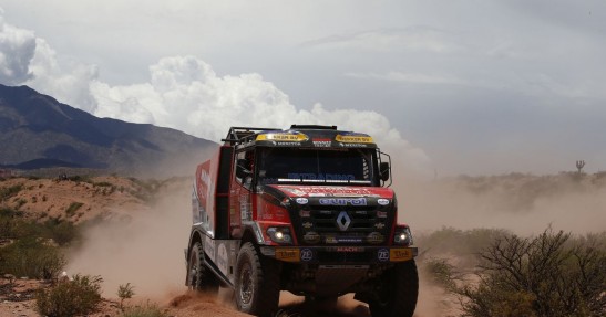 Rajd Dakar 2017