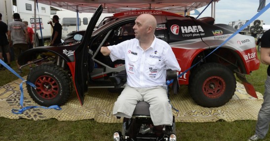 Rajd Dakar 2017