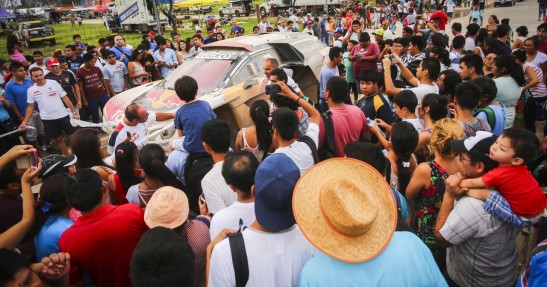 Rajd Dakar 2017