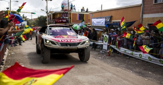 Rajd Dakar 2017