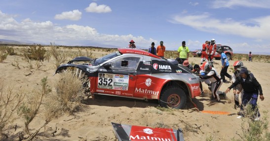 Rajd Dakar 2017