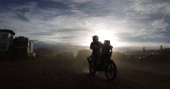 Rajd Dakar 2017