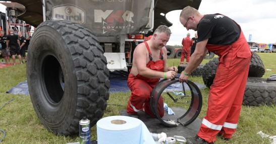 Rajd Dakar 2017