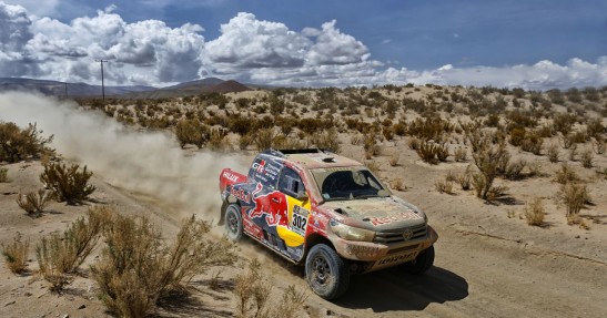 Rajd Dakar 2017