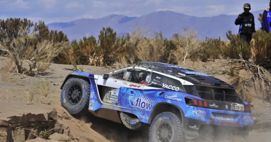 Rajd Dakar 2017