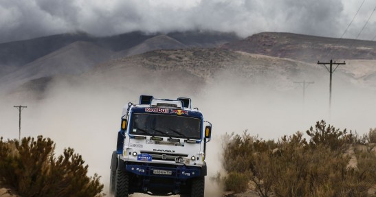Rajd Dakar 2017