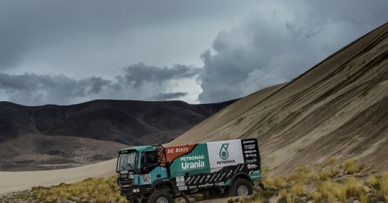 Rajd Dakar 2017