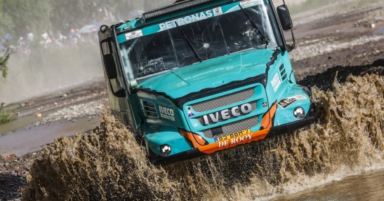 Rajd Dakar 2017
